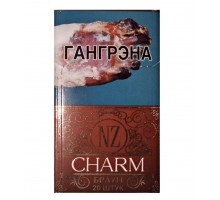 Сигареты  NZ Charm Браун (НЗ Шоколад nano