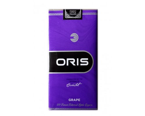 Купить Сигареты  Oris Grape 100’s (Орис Виноград) оптом 